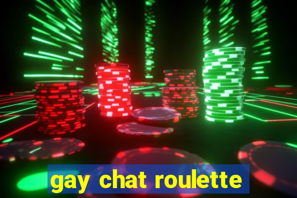 gay chat roulette